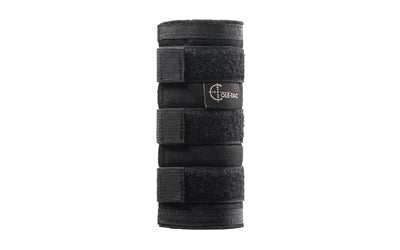 Coletac Metpy 7.5" Spprssr Cover Blk
