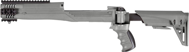 Adv. Tech. Ruger Mini-14/30 G2 - Strikeforce Destroyer Gray