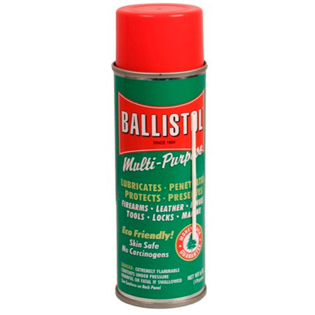 Ballistol Multi-purpose Oil 6 Oz. Aerosol Cans
