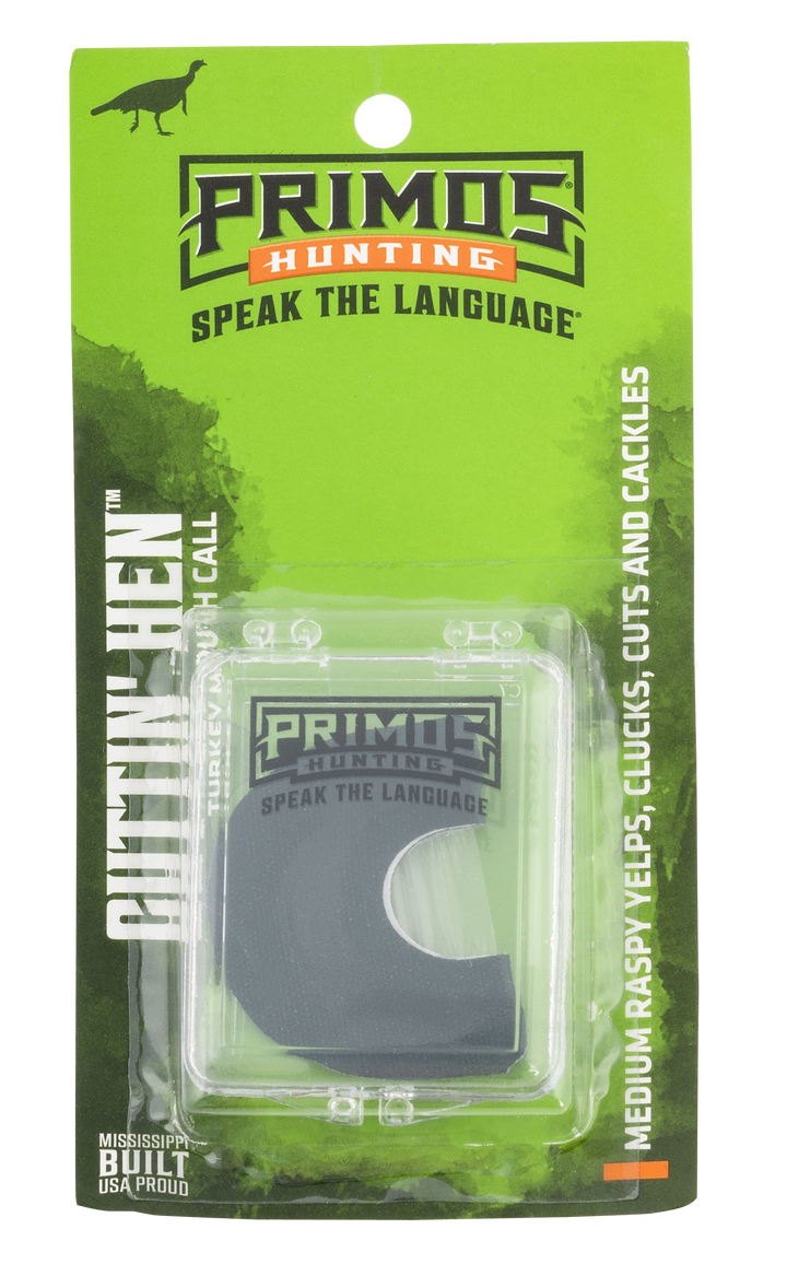 Primos Original Series, Prim 111      Cuttin Hen Mouth Call