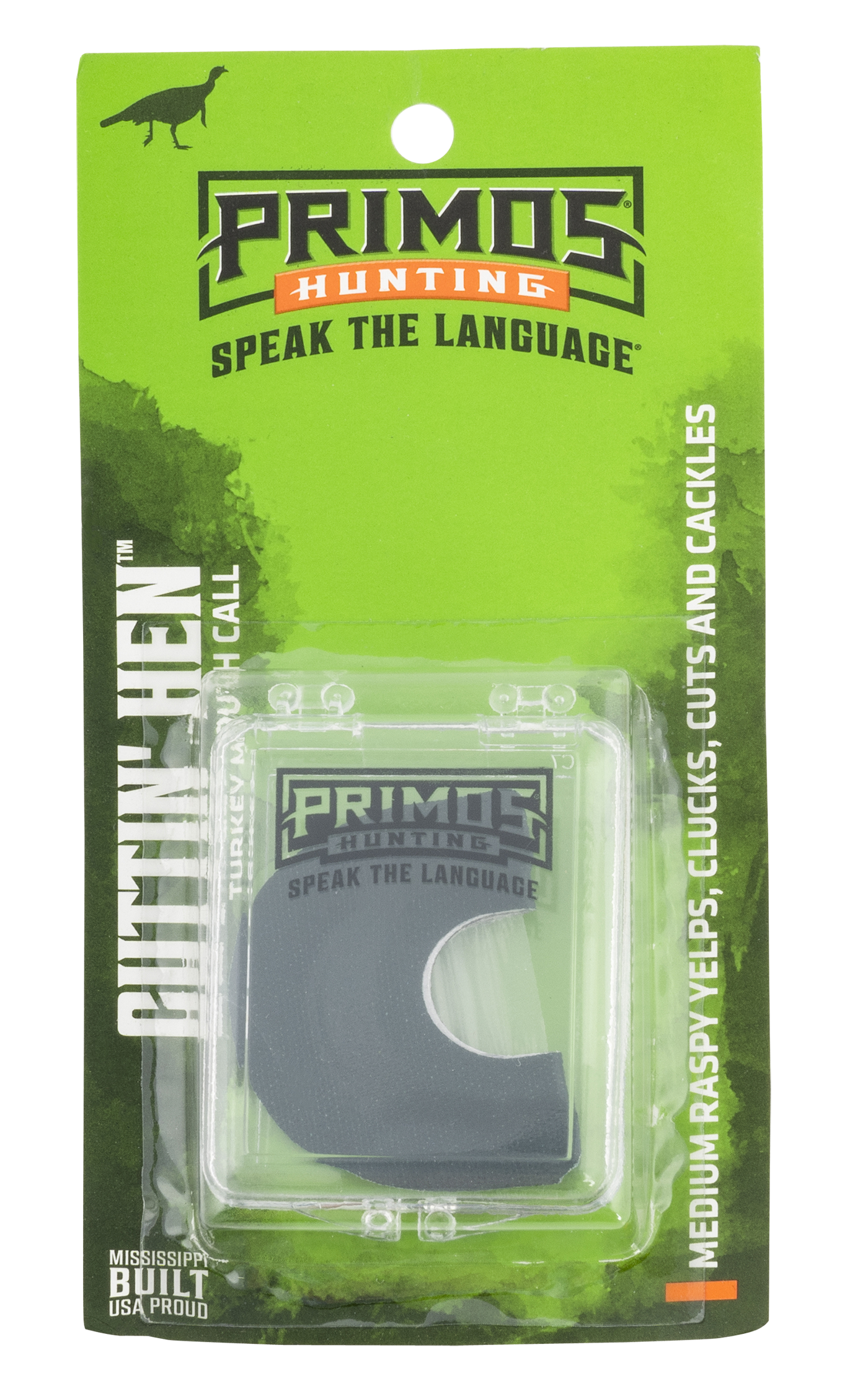 Primos Original Series, Prim 111      Cuttin Hen Mouth Call