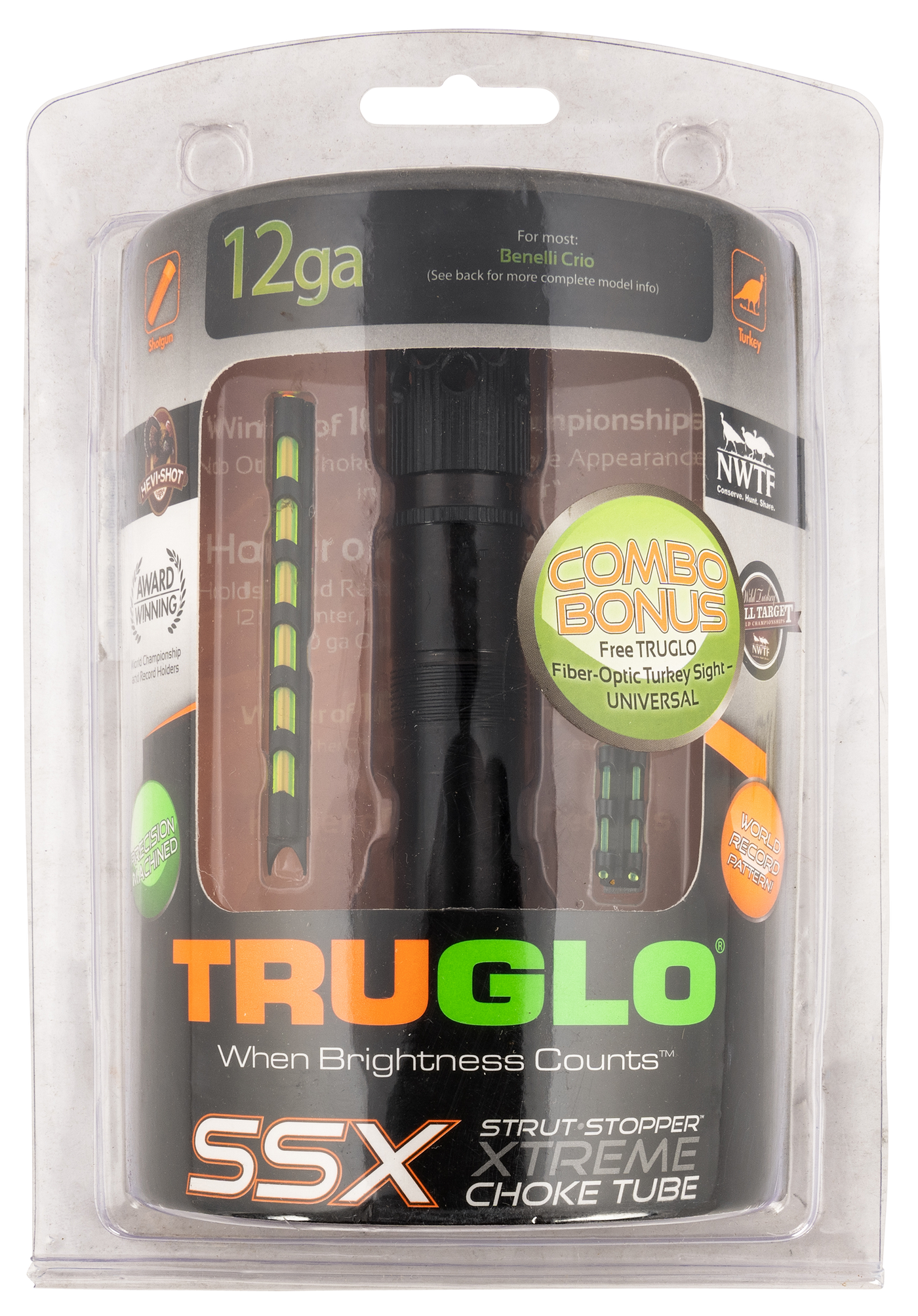 Truglo , Tru Tg-tg153xc   Cmb Xtr Ben Crio 12