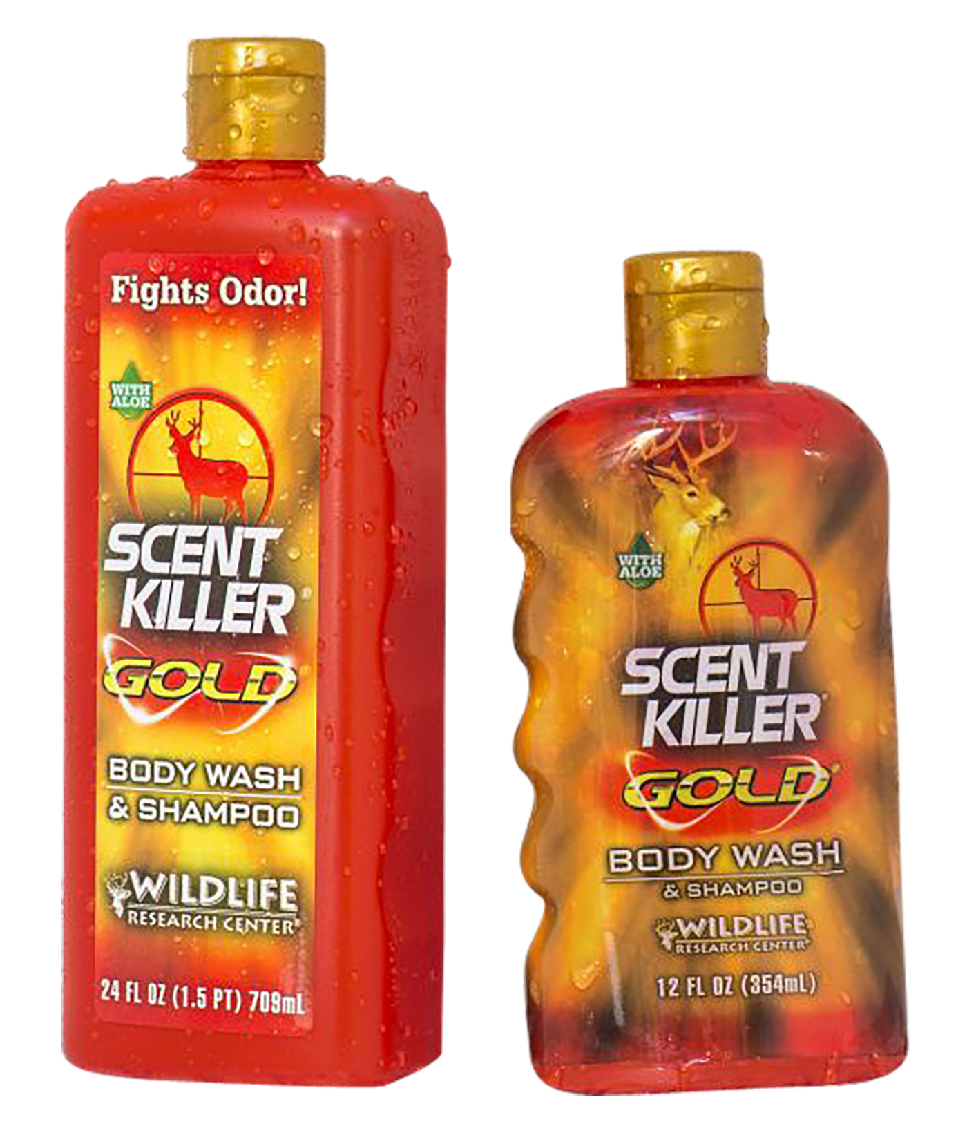 Wildlife Research Scent Killer Gold, Wild 1240   Sk Gold Body Wash & Shampoo       12oz