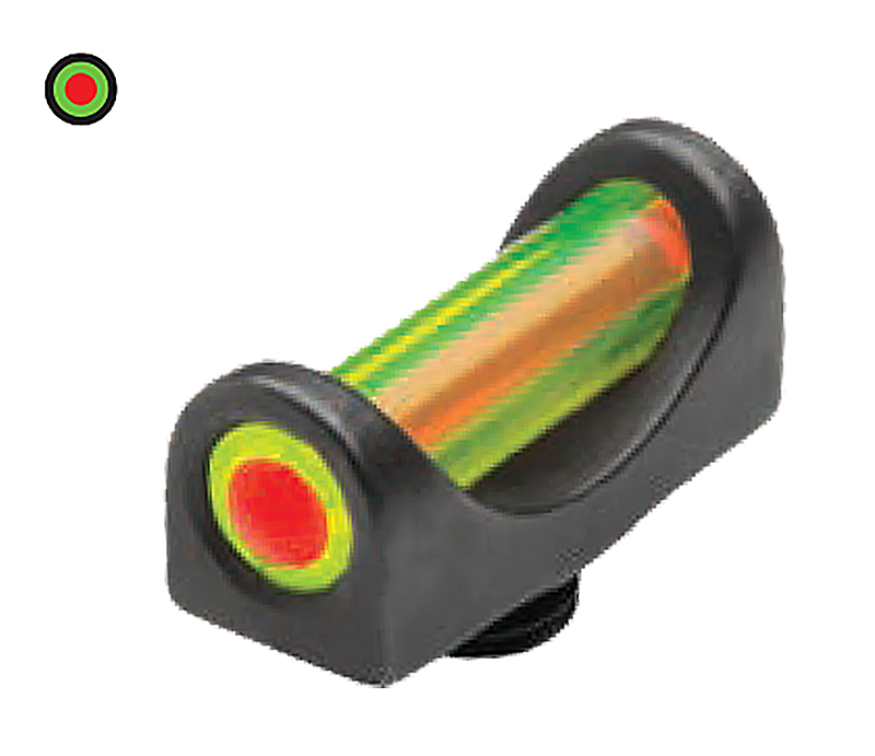 Truglo , Tru Tg-tg948dd    Fat Bead 5-40 Dual Color