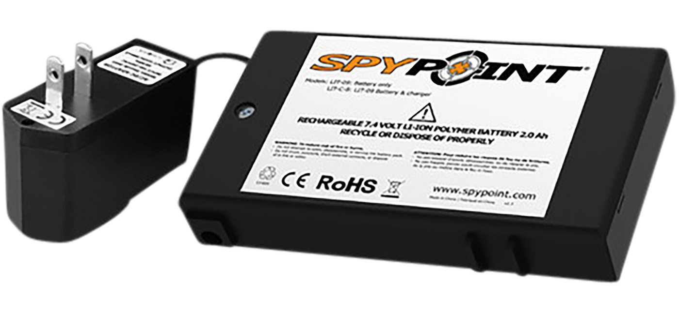 Spypoint Lithium-c-8, Spypoint 05550 Lit-c-8