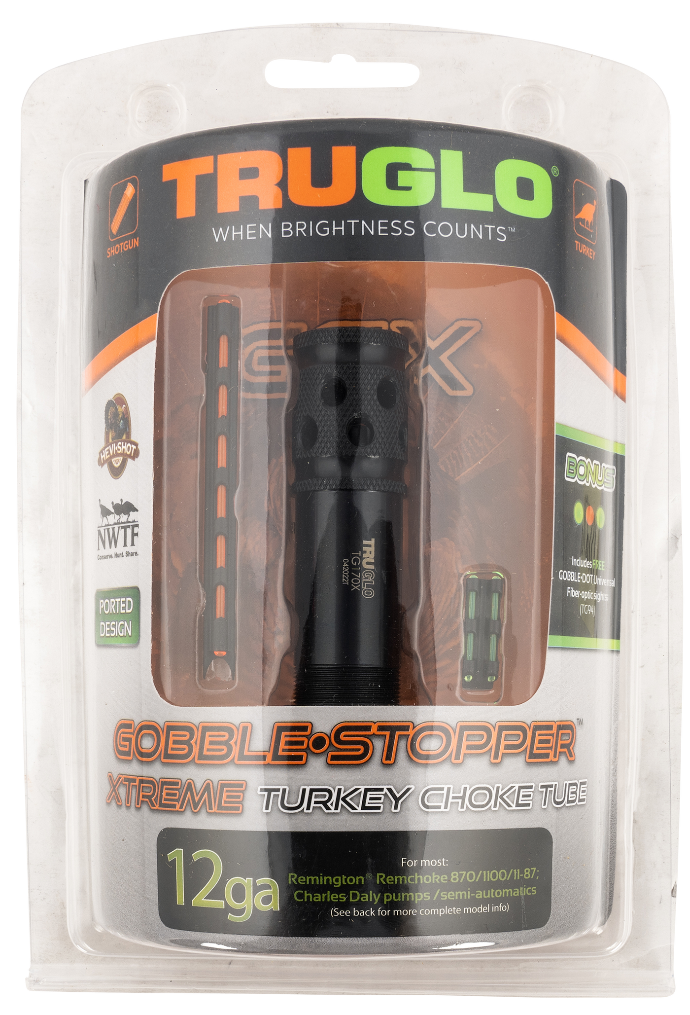 Truglo , Tru Tg-tg170xc   Gmb Gbl-stpr Xt Rem 12