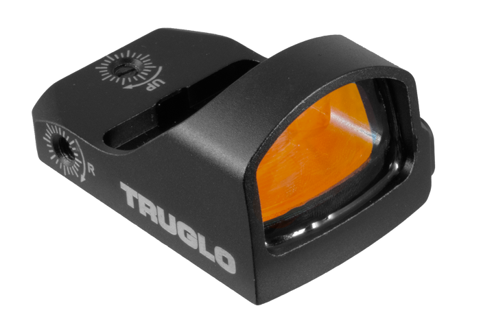 Truglo , Tru Tg-tg8200b2   Trutec Micro Red Dot 23mm Rib