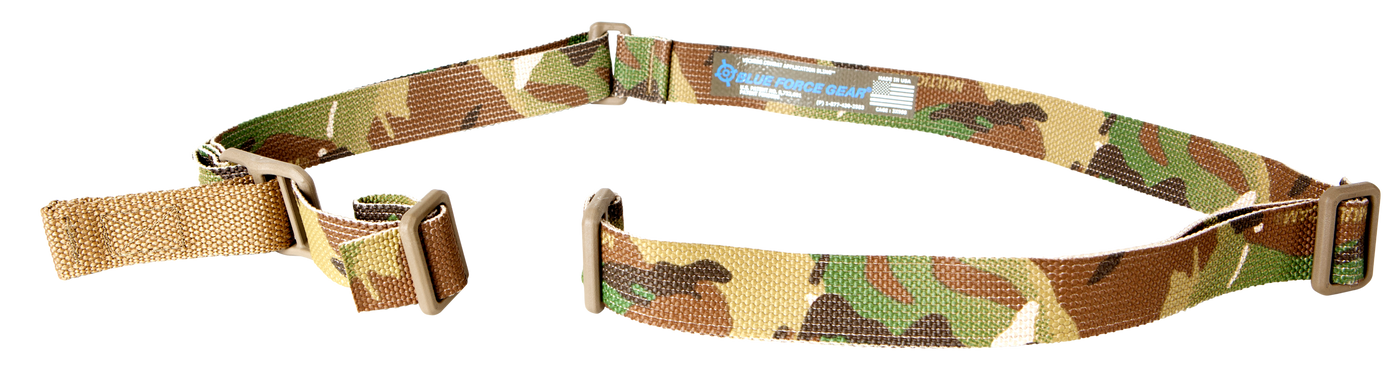 Blue Force Gear Vickers, Bfg Vcas-125-oa-mc       Vickers Sling