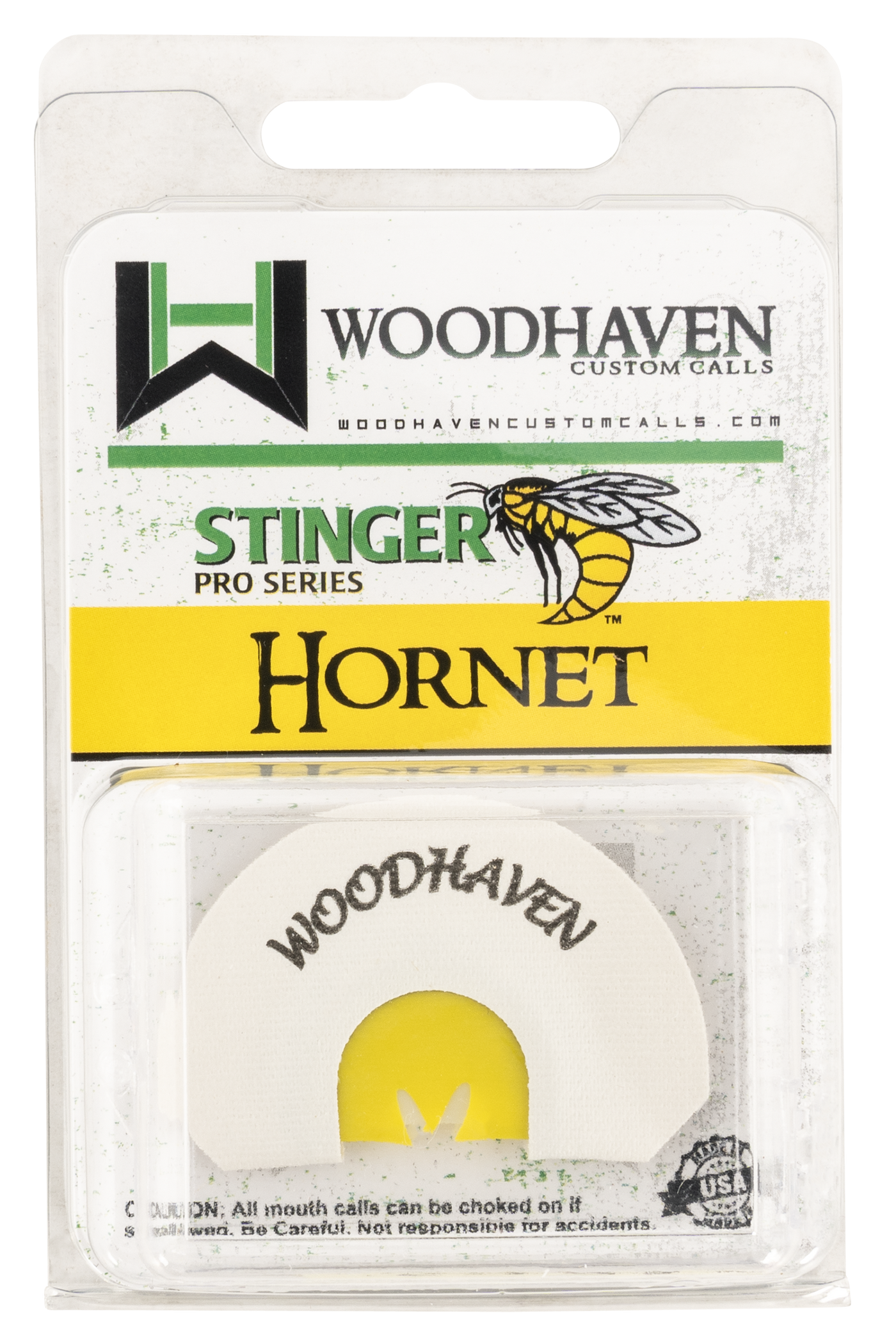 Woodhaven Custom Calls Hornet, Woodhaven Wh007 Hornet