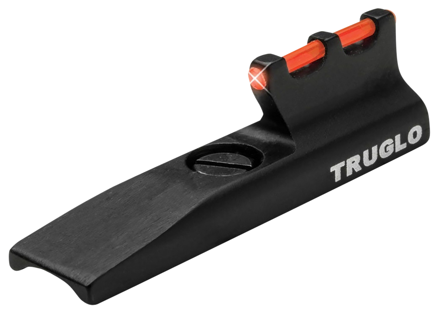 Truglo Rimfire Rifle Fiber-optic Front Sight, Tru Tg-tg975rb    Marlin Rimfire Rfl Front Sght Rd