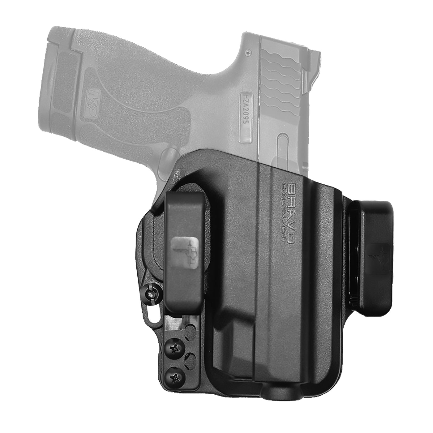 Bravo Torsion S&w M&p 9/40 Shld Rh