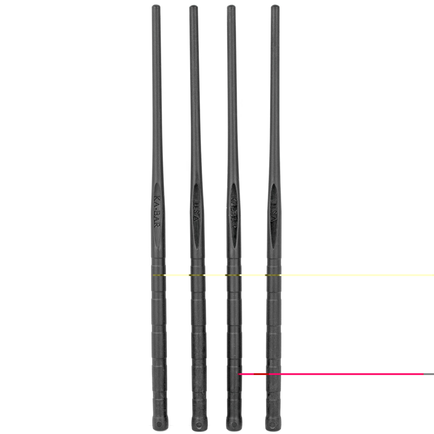 Kbar Ka-bar Chopsticks 9.5" Blk 2set