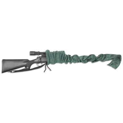 Rem Gun Sack With Silicone 52" Green