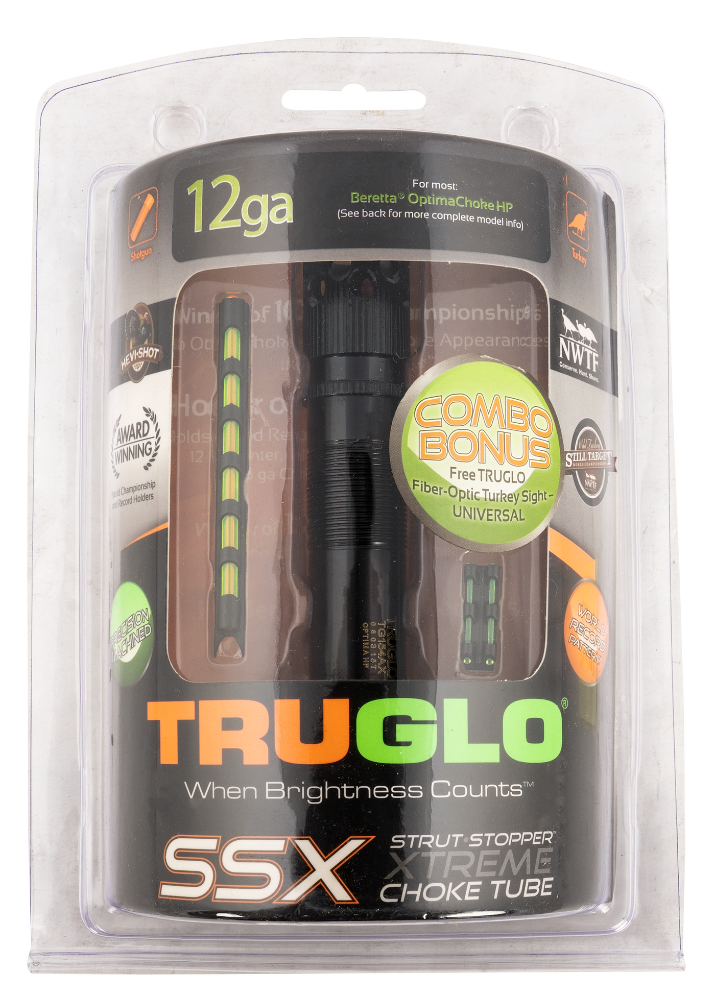 Truglo , Tru Tg-tg154axc  Cmb Xtr Opt Hp 12