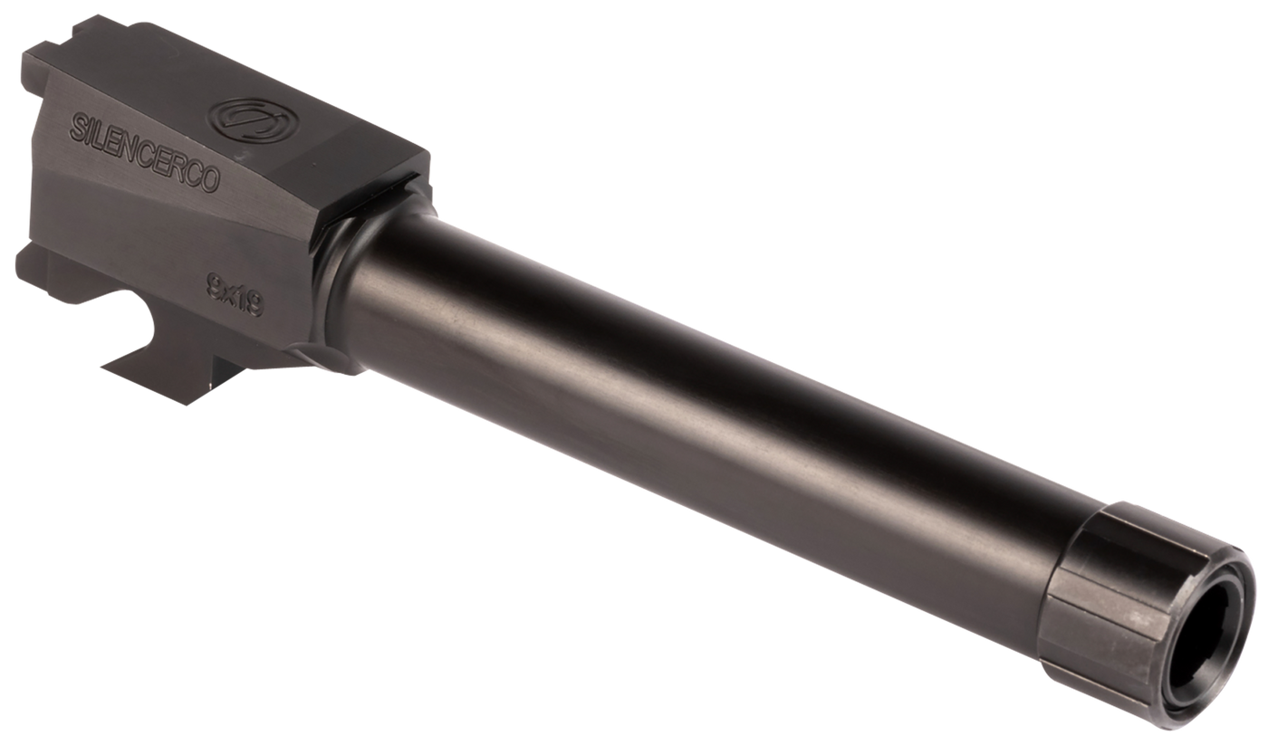 Silencerco Threaded Barrel, Silencerco Ac2486 Threaded Brl Sig P320 Cmp 1/2x28