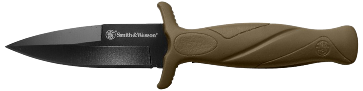 Sw Knives H.r.t., Swk 1100073     Hrt 2.75" Fde Boot Knife