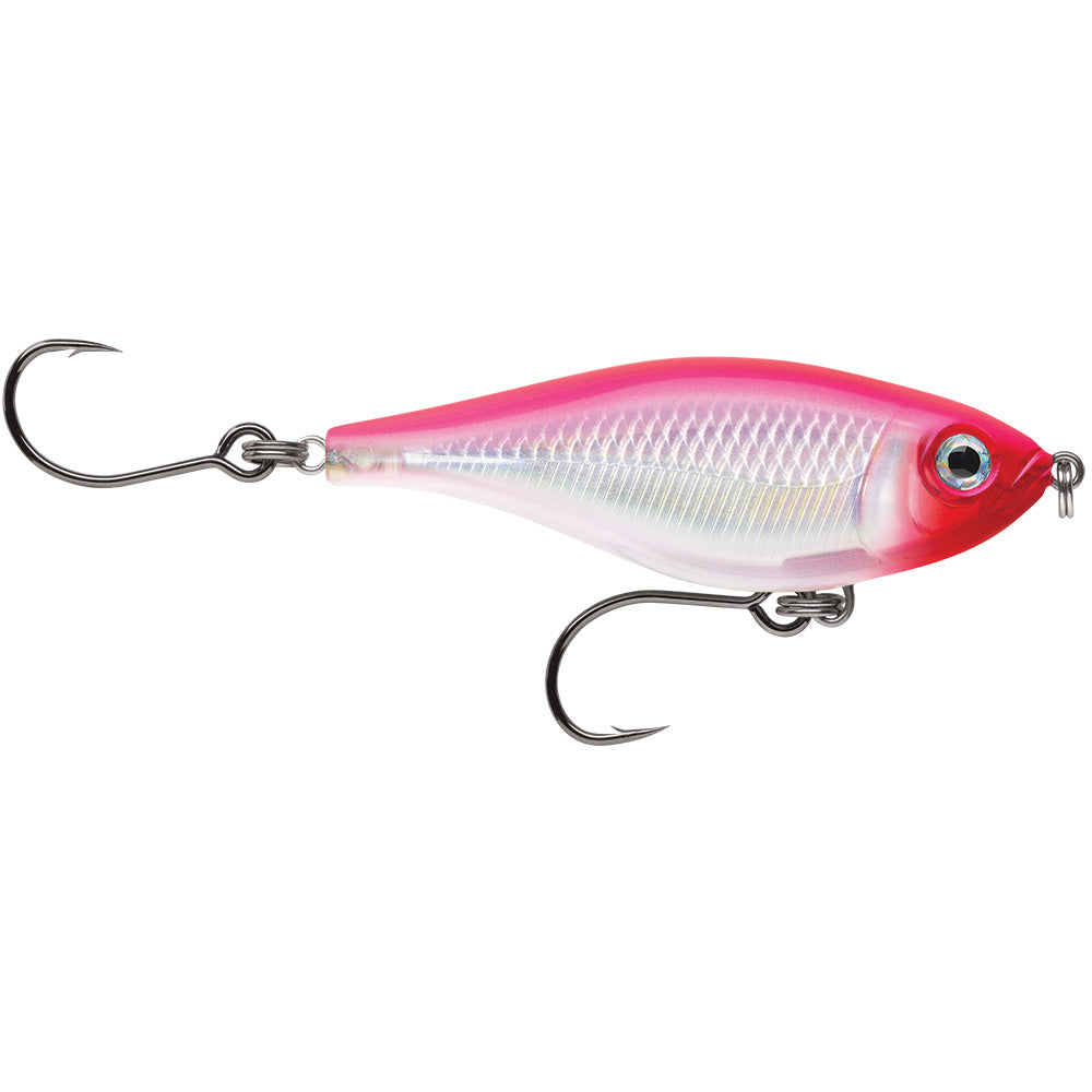 Rapala X-Rap® Twitchin’ Mullet 3-1/8" Hot Pink