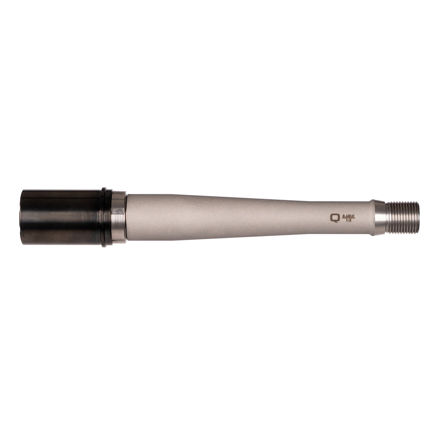 Q Fix Barrel Assembly 8.6 Blk 8