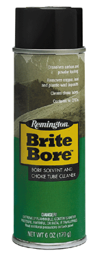 Remington Bore Cleaner Case Pk - Of 6 6oz. Brite Bore*