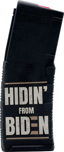 Black Rain Magazine 5.56x45 - 30rd Hidin From Biden