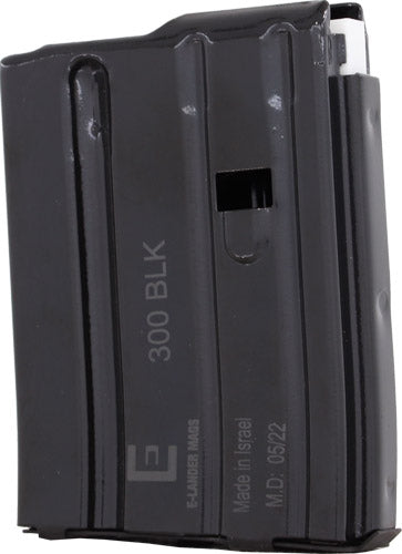 E-lander Magazine 300 Blackout - 10rd  Steel