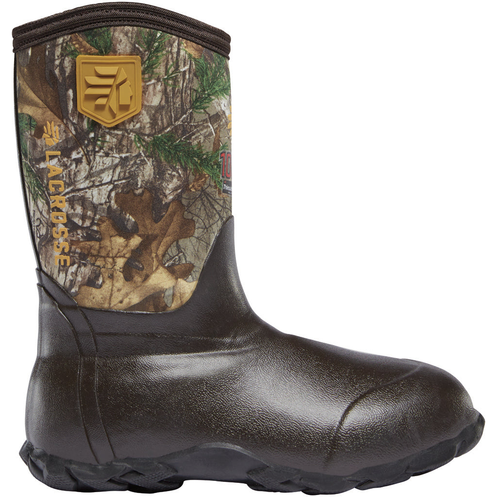 Lacrosse Lil Alpha Lite Boot Realtree Xtra 1000g 5