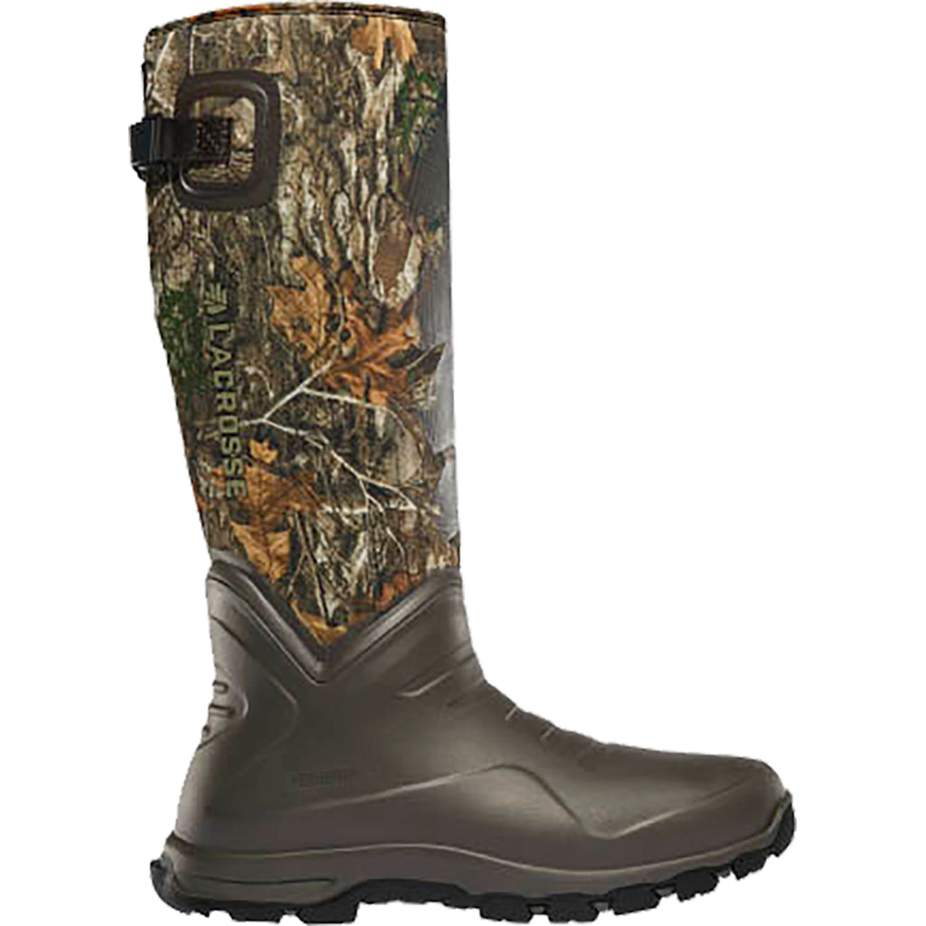 Lacrosse Aerohead Sport Boot Realtree Edge 7mm 12