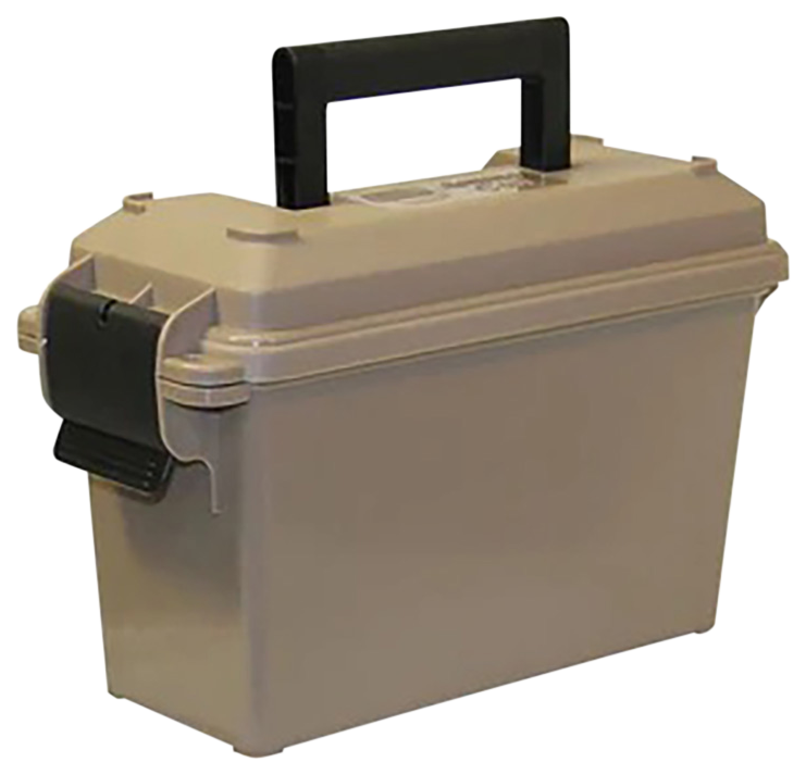 Mtm Ammo Can Mini Dark Earth