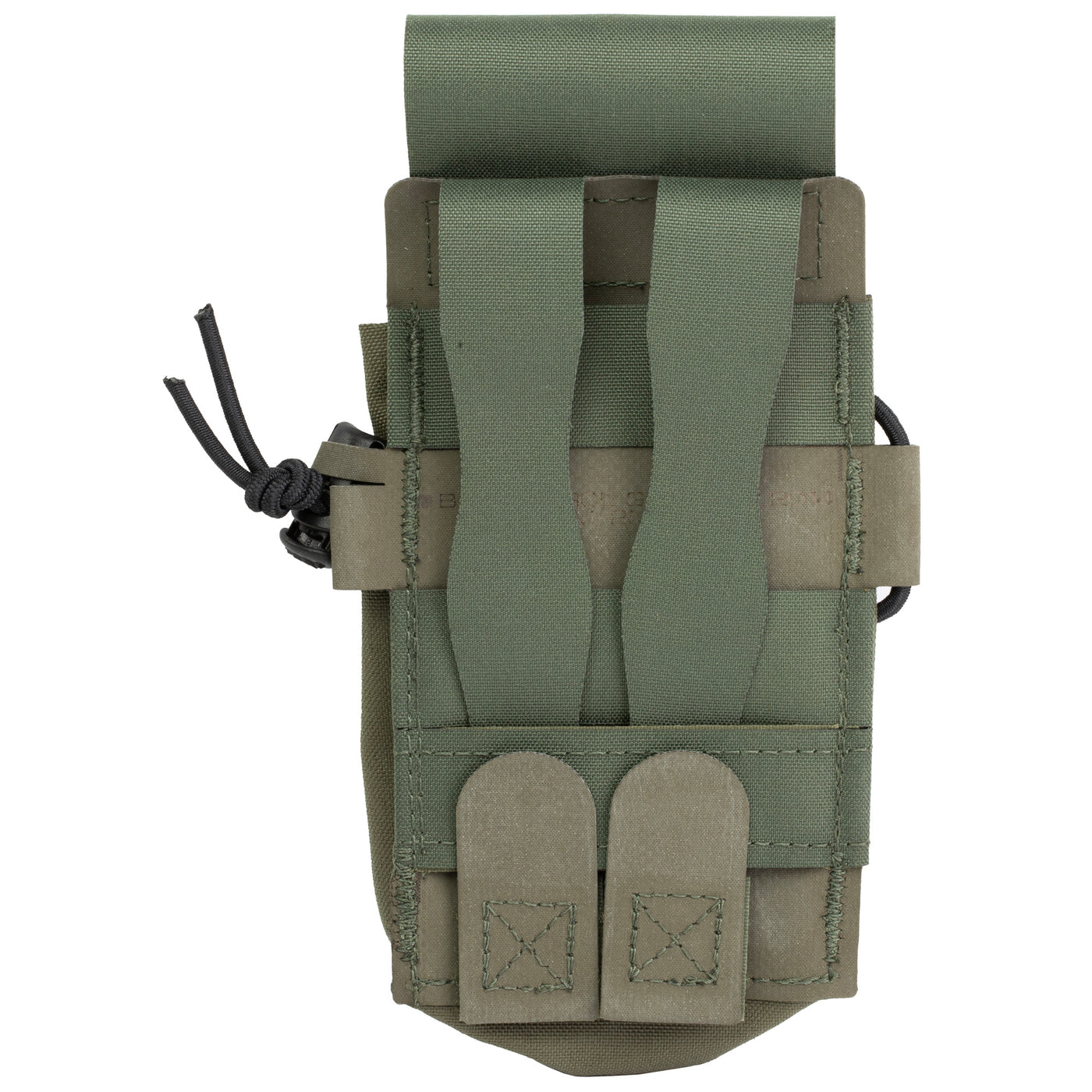 Bl Force Dbl M4 Mag Pouch Flap