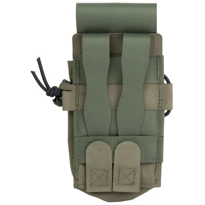 Bl Force Dbl M4 Mag Pouch Flap