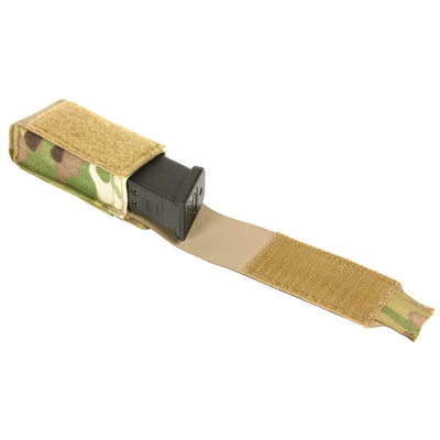 Bl Force Sngl Pstl Mag Pch Flap