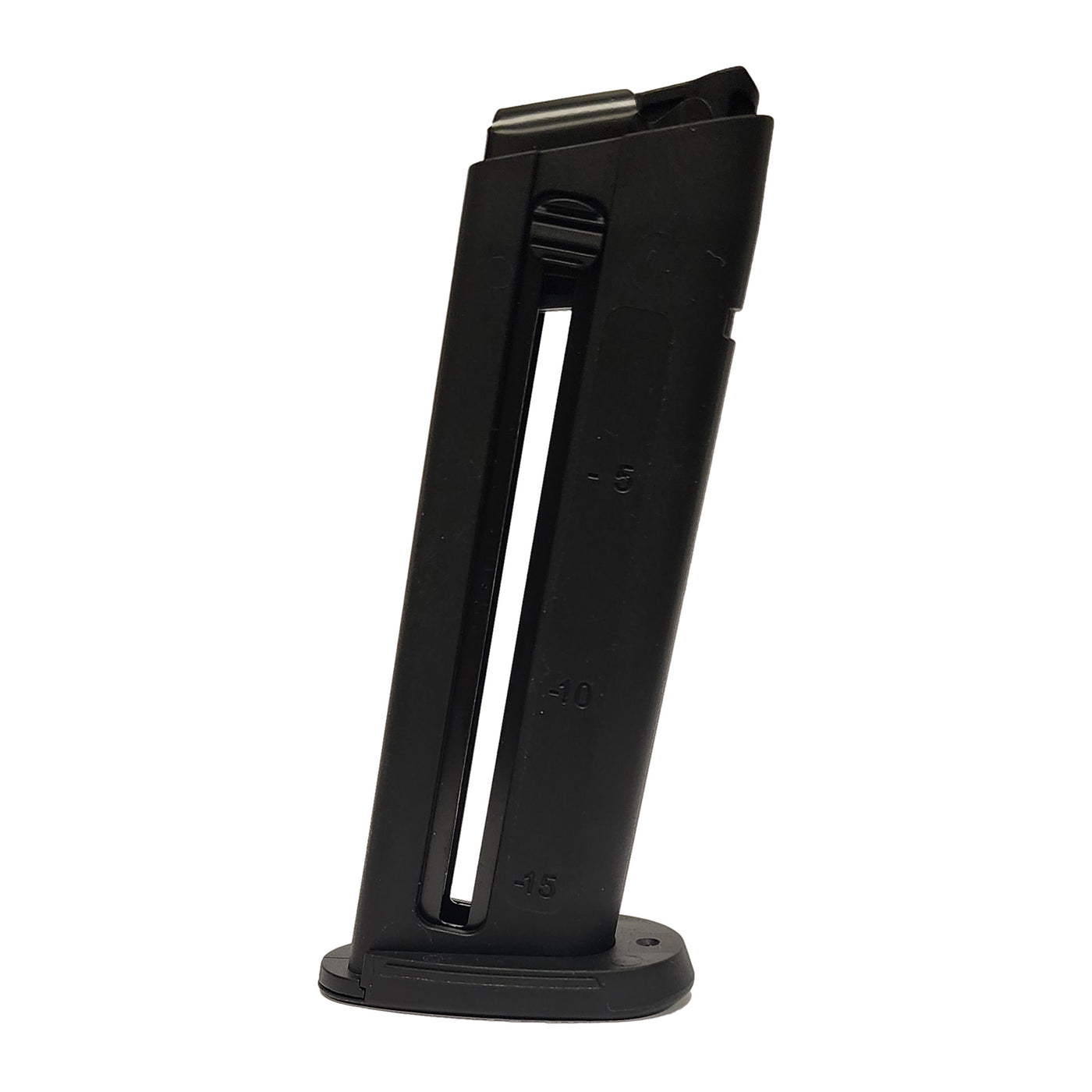 Walther Magazine Wmp .22 Mag - 15rd Black Polymer