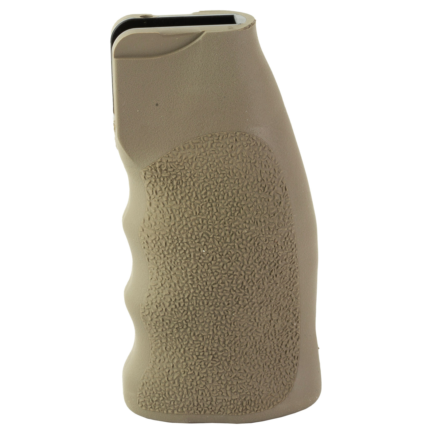 Ergo Grip Tdx-0 Flat Top Ar15 - Deluxe Zero Angle Prc Grp Fde