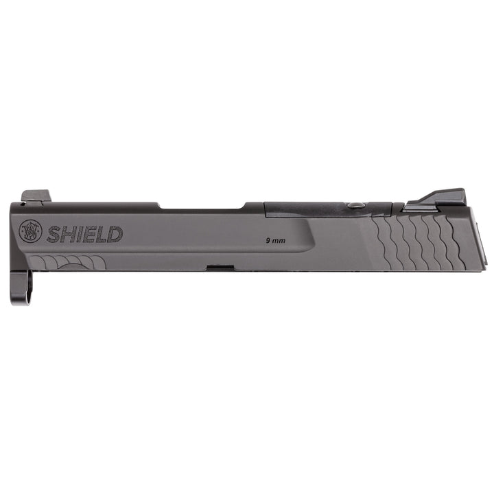 S&w M&p9 M2.0 Shield Optic - Ready Slide For 3.1" Barrel Bl