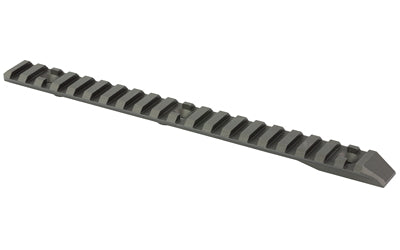 Q Top Rail For The Fix 1913 8.5" Blk