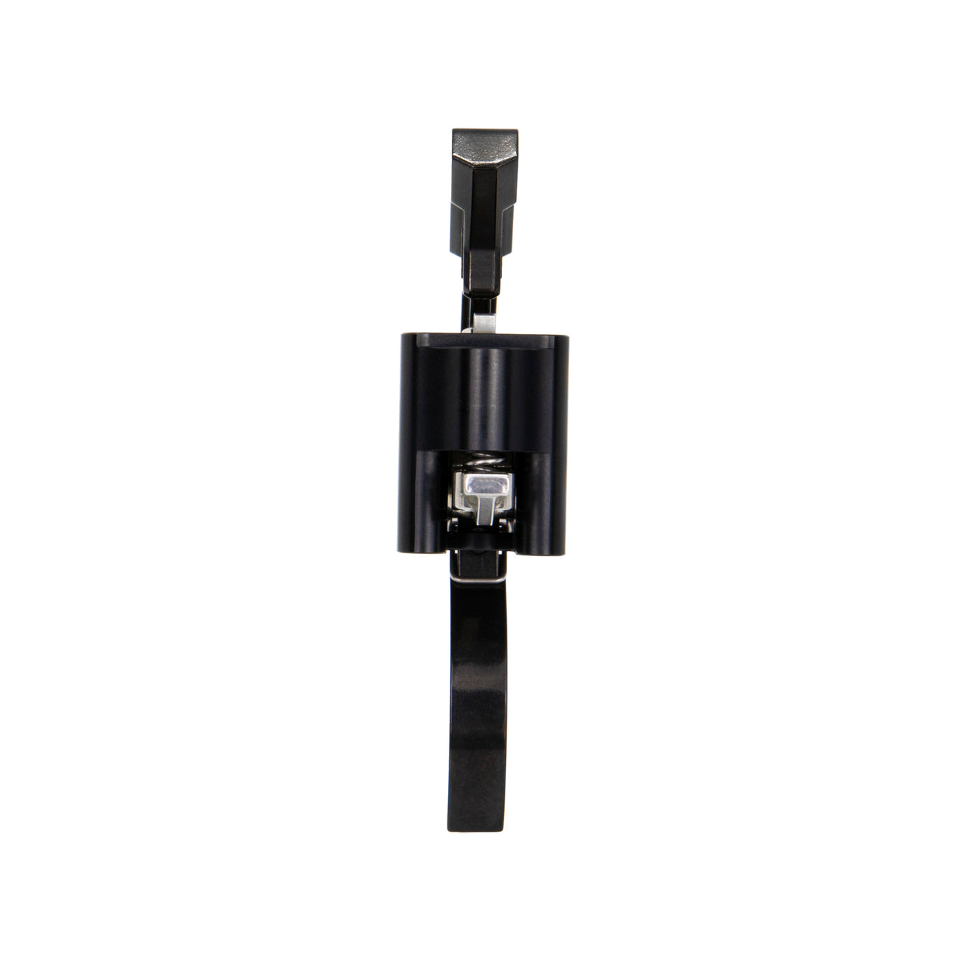 Triggertech Ar-15 Single Stage - Black Competitive Pro Curved