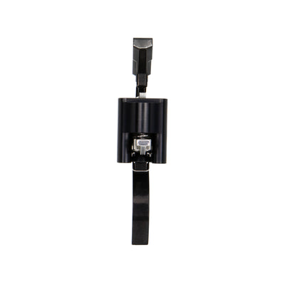 Triggertech Ar-15 Single Stage - Black Competitive Pro Curved