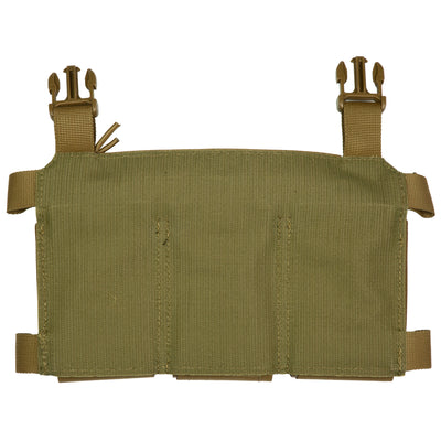 Hsp Thorax 3 Mag Placard W/ Mp2