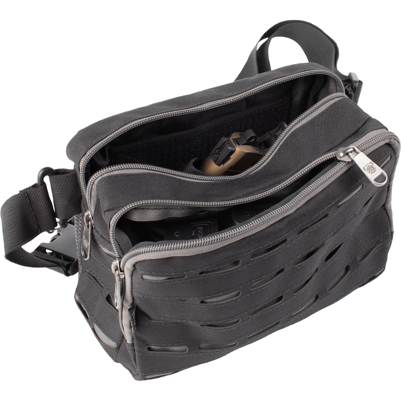 Bulldog Tactical Pistol Ccw Go Bag