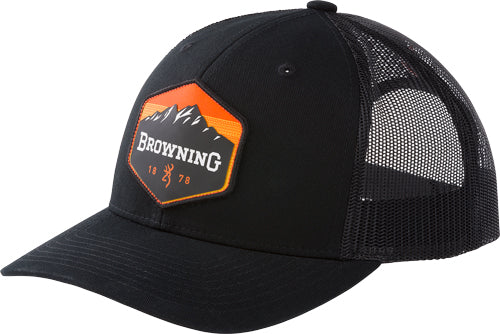 Browning Cap Diamond Creek - Black Mtn Patch Snapback Adj