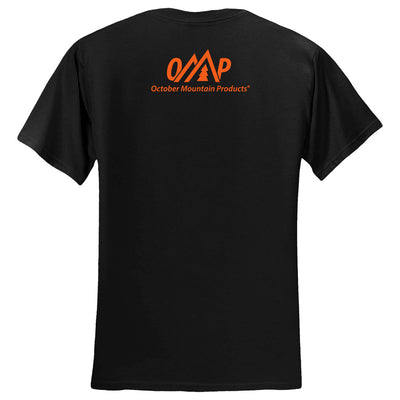 October Mountain Bucks Tee 2x Large
