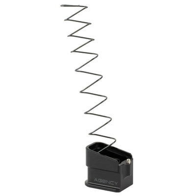 Agency Mag Ext For G19 15rd +5 Blk