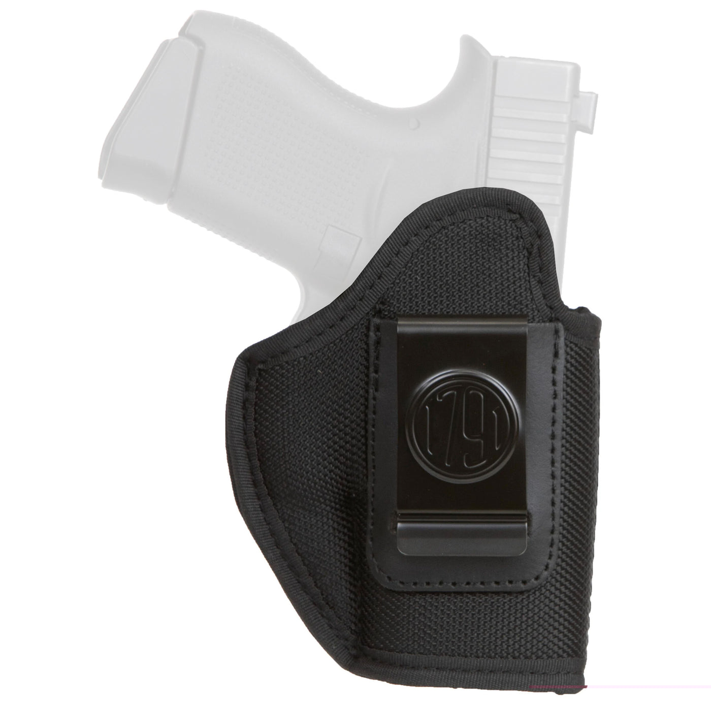 1791 Prm Nylon Iwb Sz Black Rh