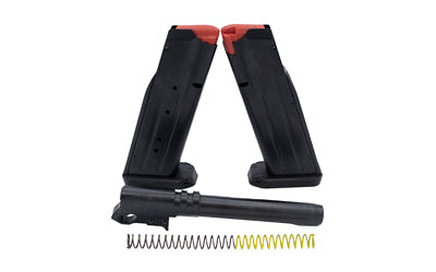 Fk Brno 9mm Barrel Includes - Bbl/2 Magazines & Recoil Sprng