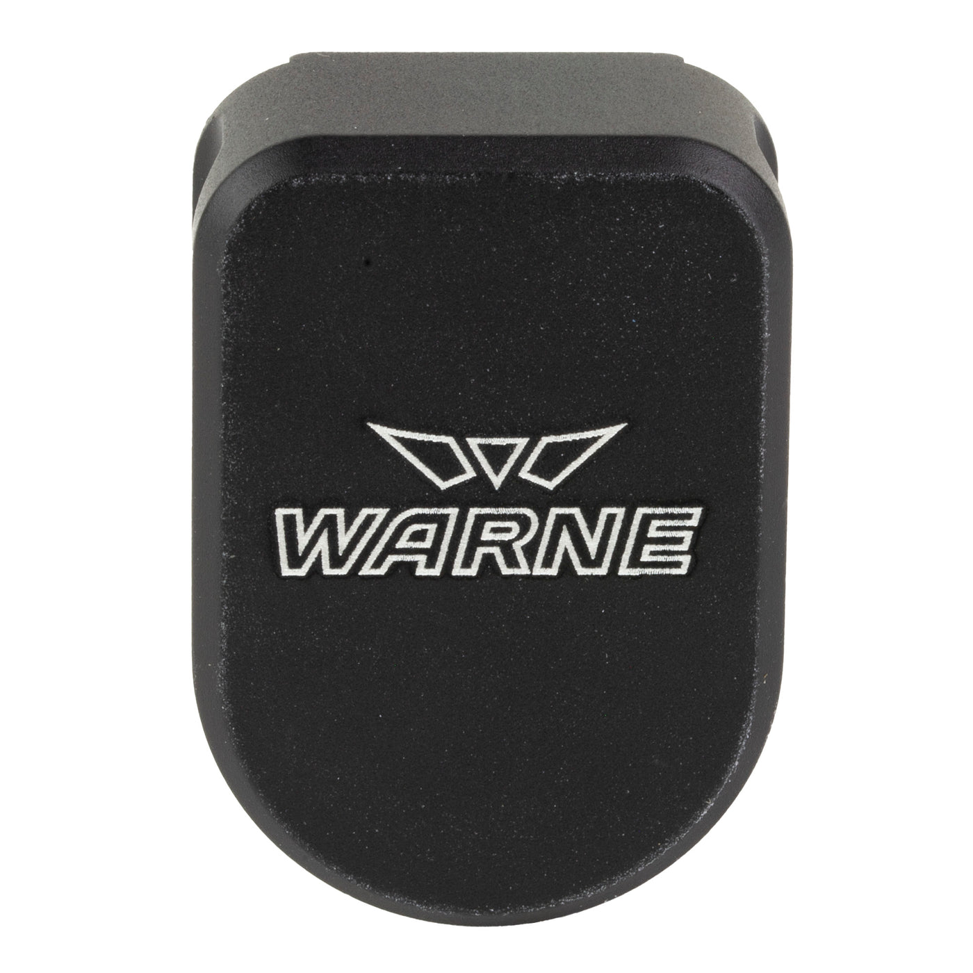 Warne Mag Ext S&w M&p 9/40 +3/2 Blk