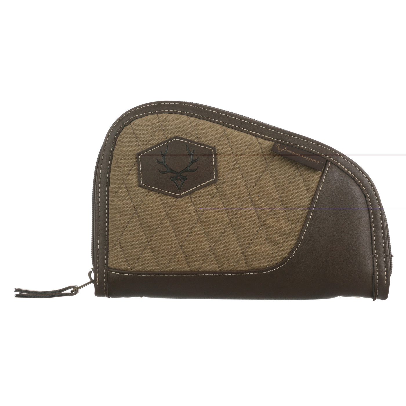 Evolution President Series Rifle Case Tan And Brown 48 In.