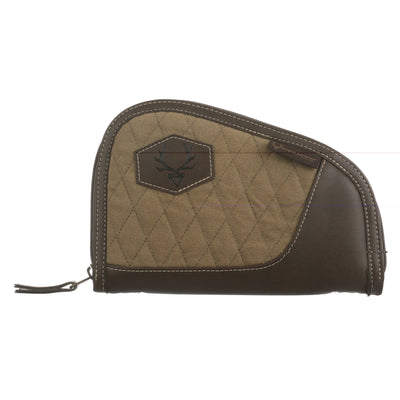Evolution President Series Rifle Case Tan And Brown 48 In.
