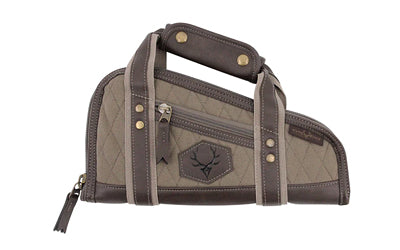 Evolution President Series Rifle Case Tan And Brown 48 In.