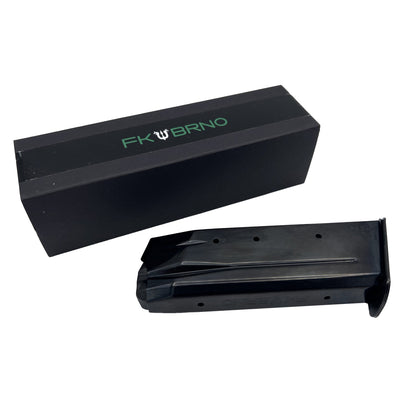 Fk Brno Magazine For 7.5 Fk - 10mm .40 14rnd Black