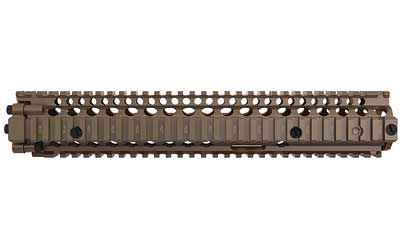 Dd Ris Ii M4a1 Rail 12.25" Fde